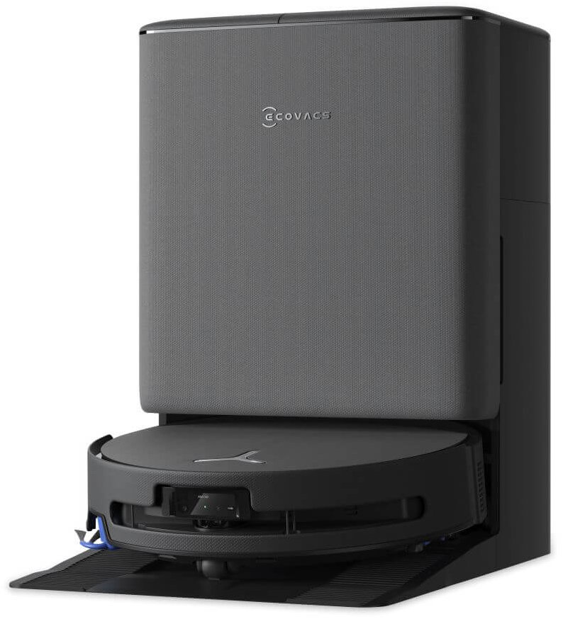 ECOVACS DEEBOT T90 PRO Omni Černý
