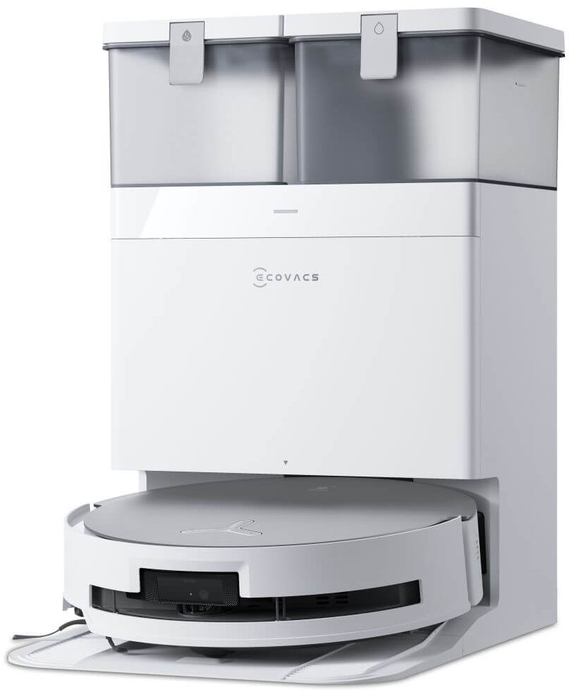 ECOVACS Deebot X8 OMNI White