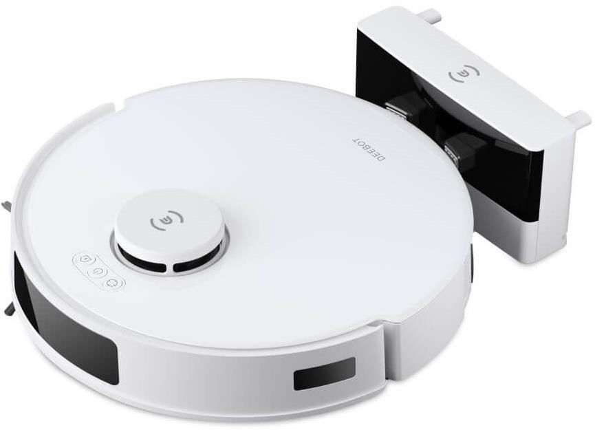 ECOVACS DEEBOT N20 White