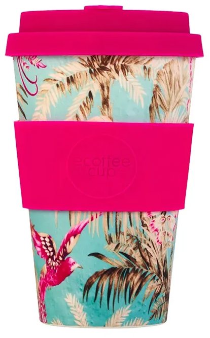 Ecoffee Cup Rancho Aloha 400 ml