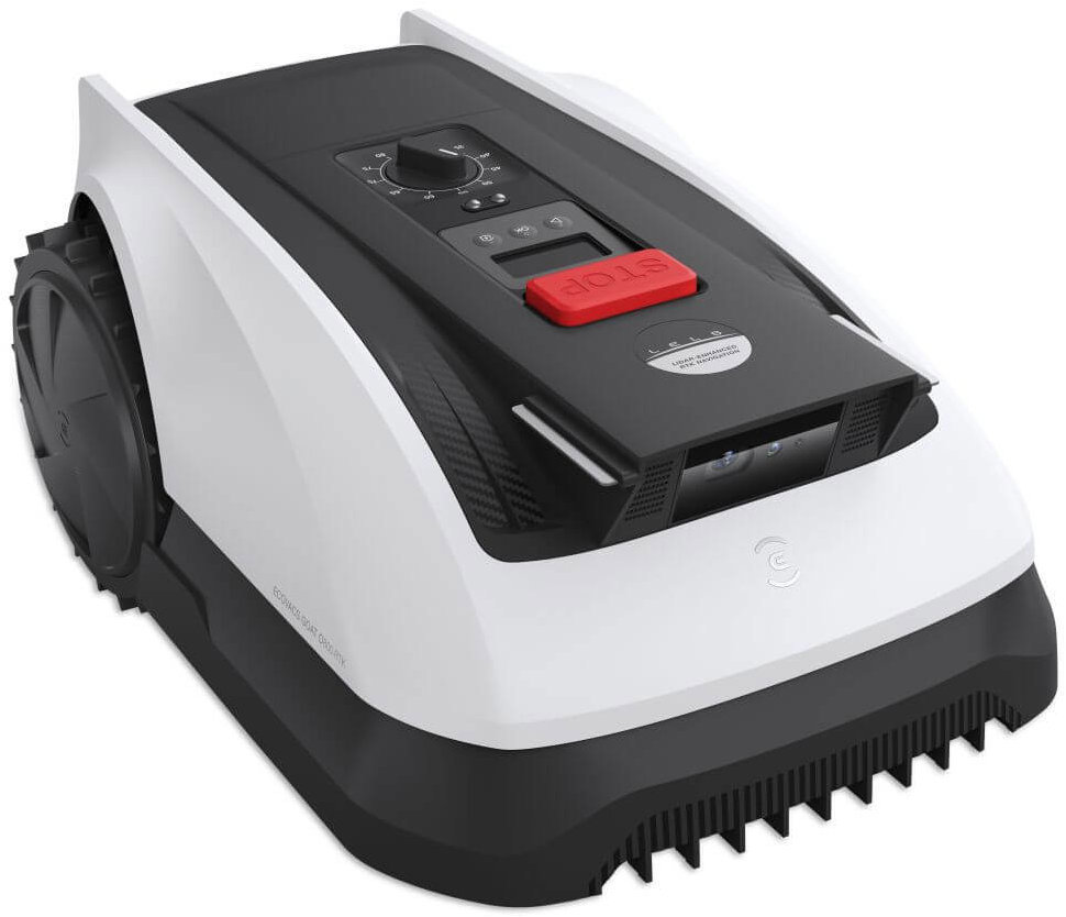 ECOVACS Robotická sekačka Goat O800 RTK White