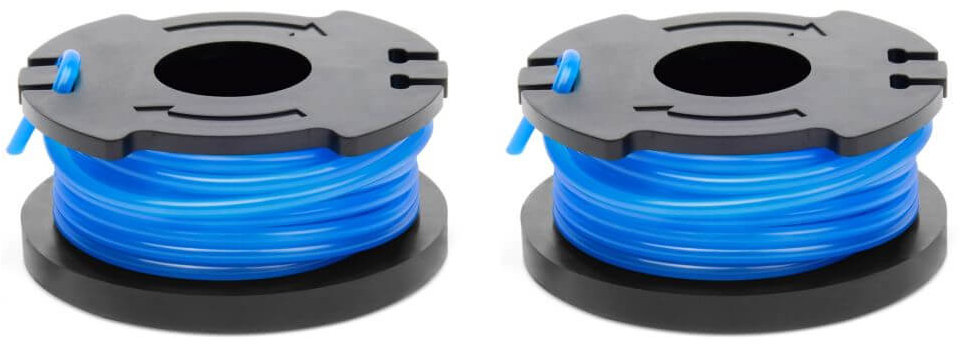 ECOVACS Náhradní cívka pro strunový vyžínač, Goat série PRO, 2 ks GKT010002