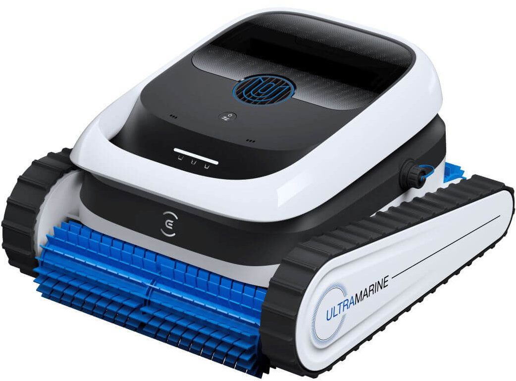 ECOVACS Bazénový vysavač Ultramarine P1