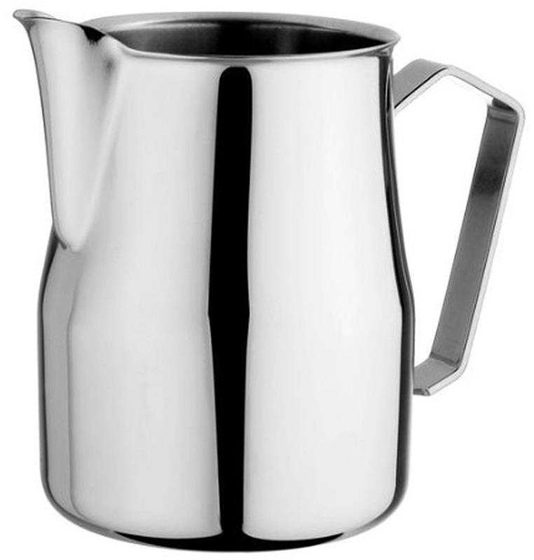ECOCOFFEE konvička na šlehání mléka Europa, 500 ml