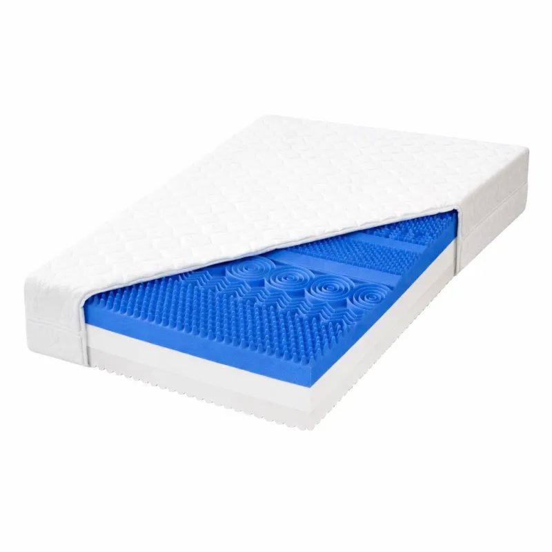 EcoMatrace Masáž Relax Premium 25 cm, 140 × 200 cm