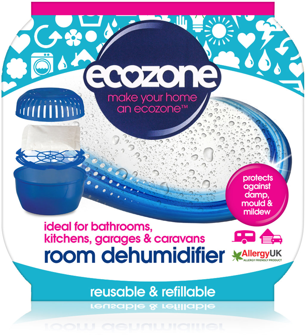 Ecozone Pokojový odvlhčovač