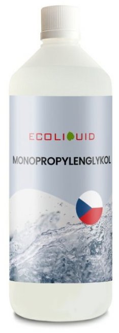 Ecoliquid Monopropylenglykol 1 l