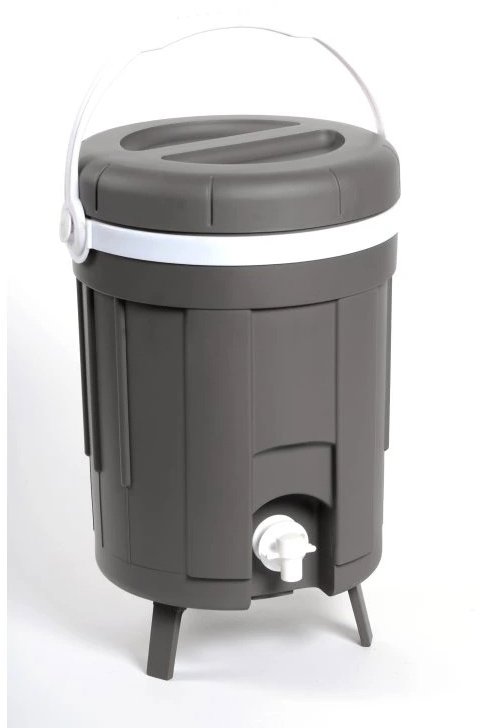 EDA Isotherm DRINK RESERVE, 8 L, Grey