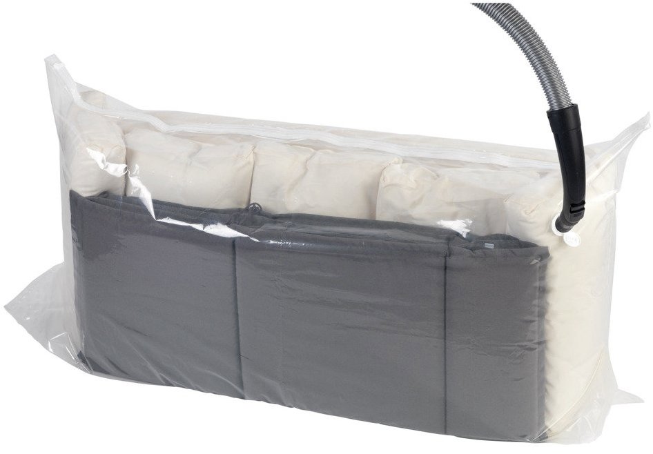 Wenko Univerzální vakuový vak Cube XXL - 90 × 150 × 50 cm