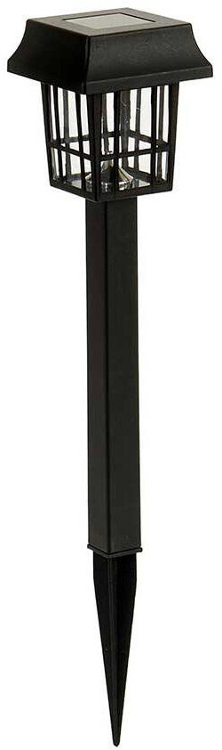 IBERGARDEN Solární zahradní lampa LED typu baterka, výška 26 cm