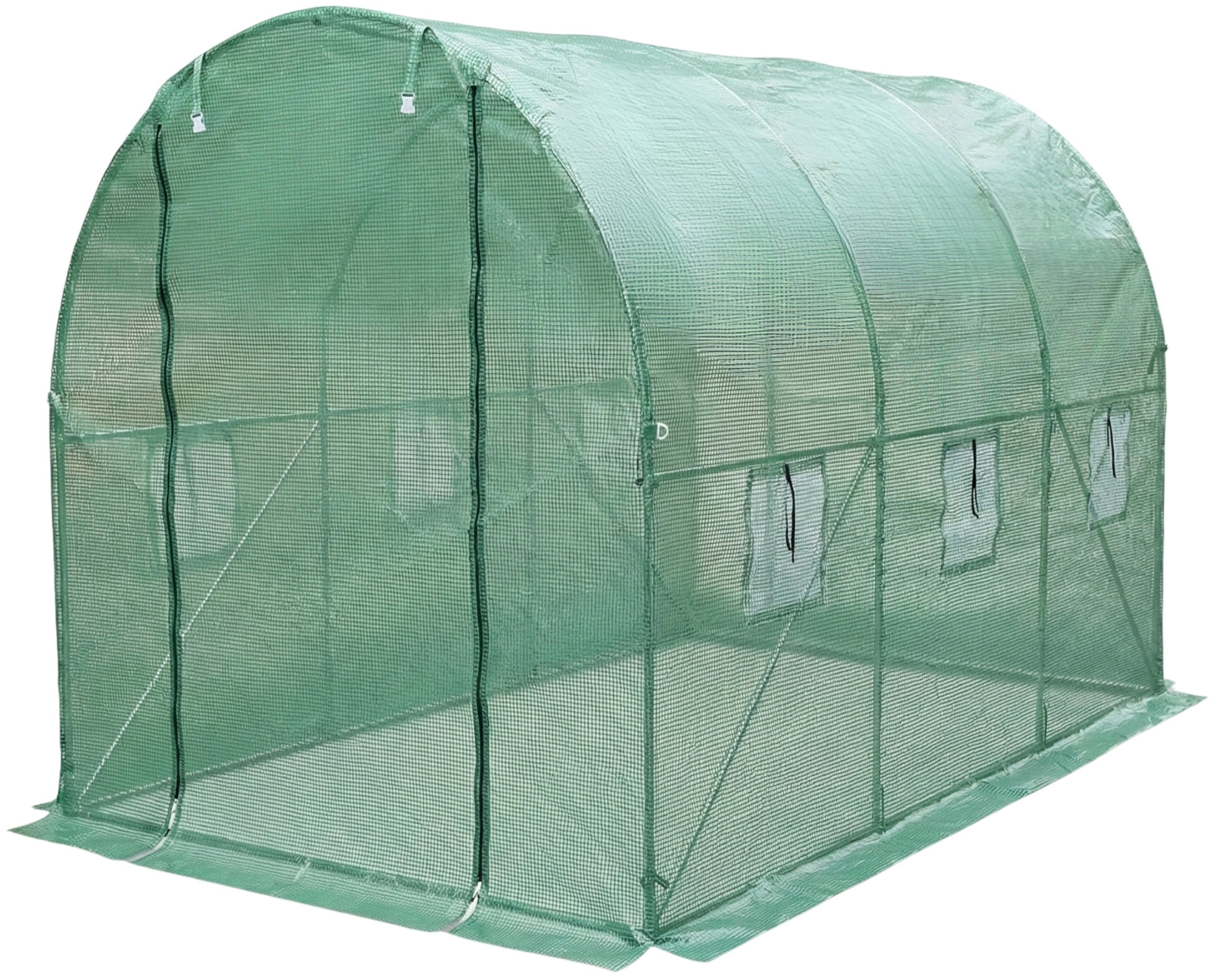 EDENIA Zahradní fóliovník Kardo, 2 × 3 m