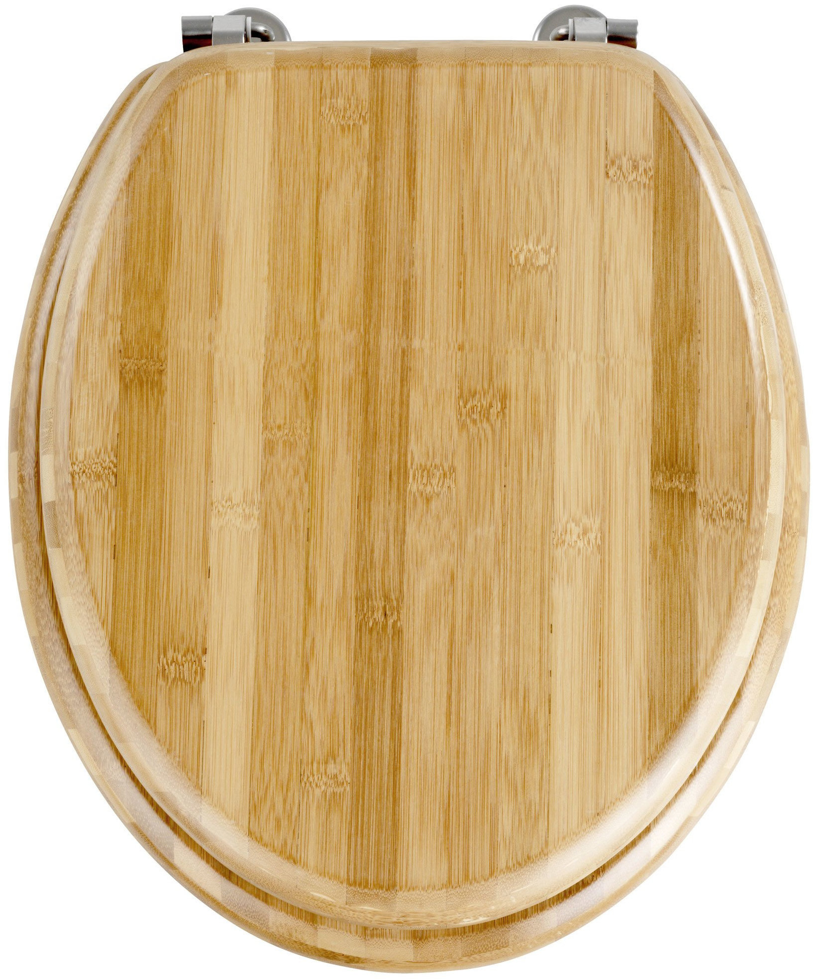 Wenko WC prkénko Bamboo