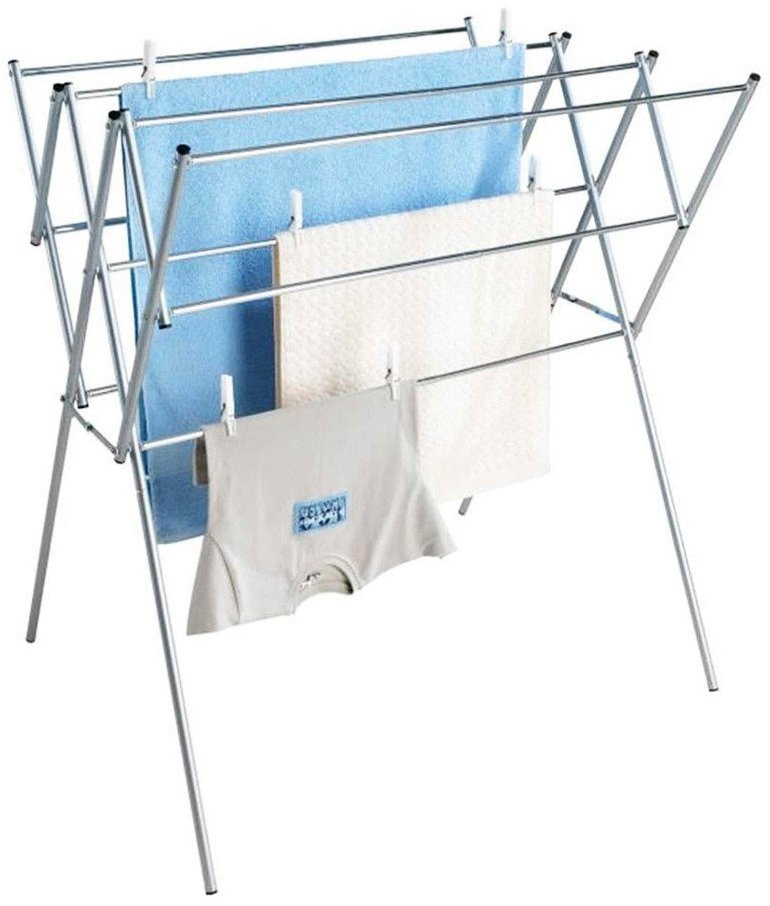 Maximex Teleskopický sušák na prádlo 54–92 × 64 × 96 cm