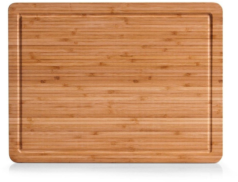 Zeller Deska Bamboo, 40 × 30 cm
