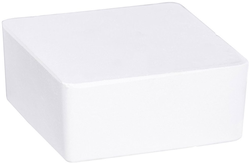 Wenko Náplň do pohlcovače vlhkosti, 1000 g, ploš, 80 m3, bílá, 12 × 5 cm