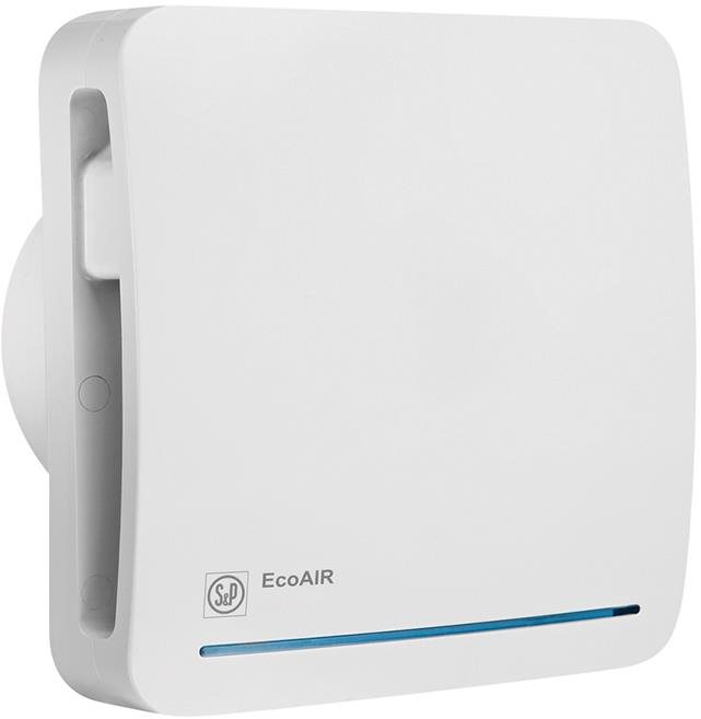 Soler&Palau ECOAIR TLC Ecowatt koupelnový, bílý