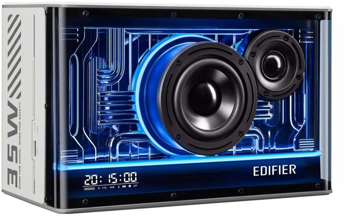 EDIFIER QD35 bílý