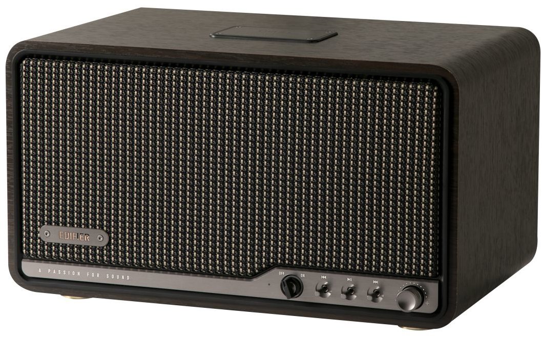 EDIFIER S300 ořechově hnědý