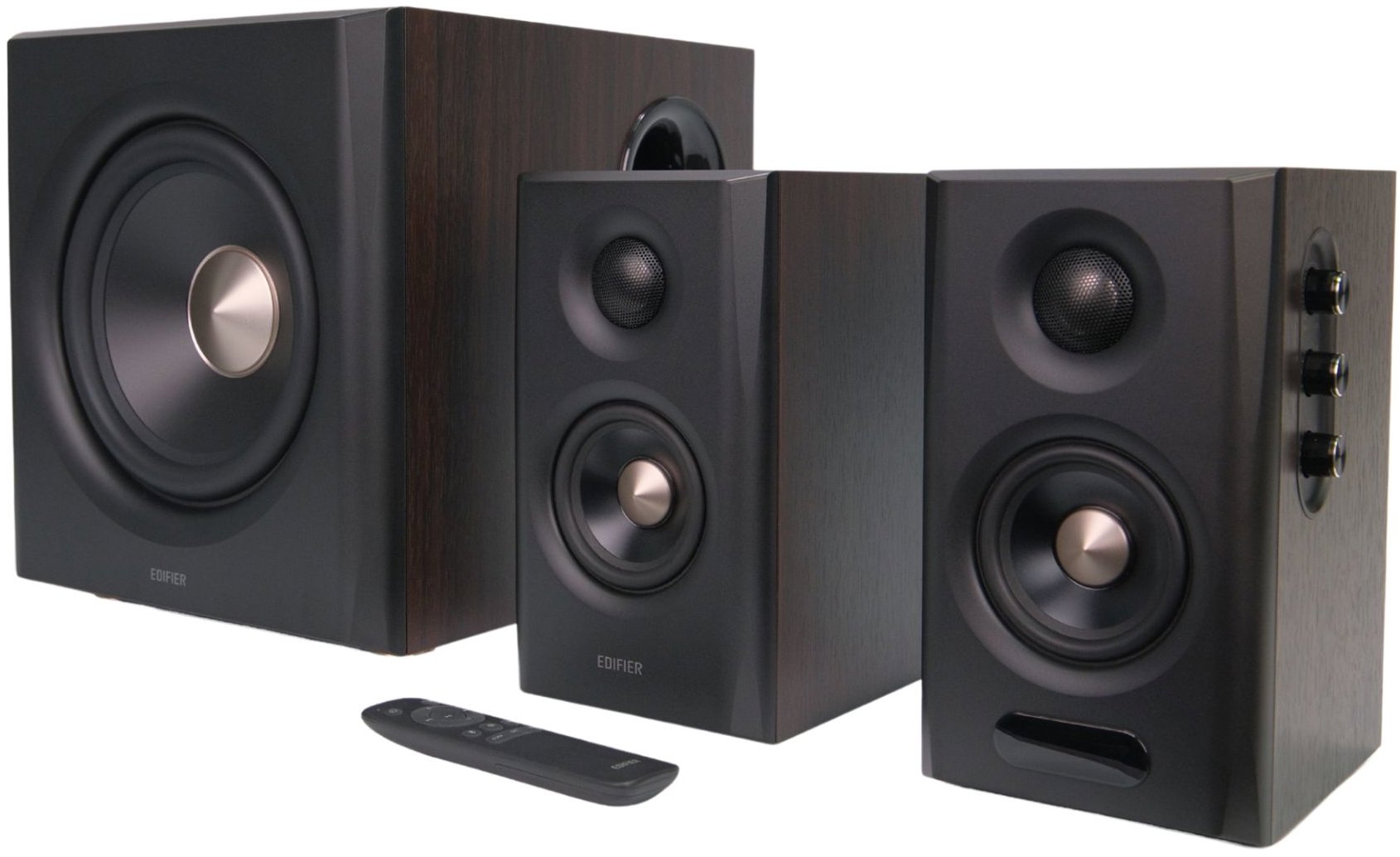 EDIFIER S355DB hnědé