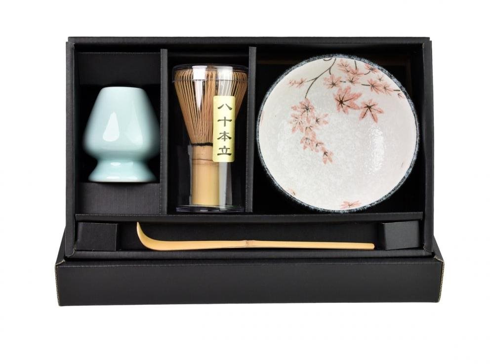 Edo Japonská souprava Matcha set Acer