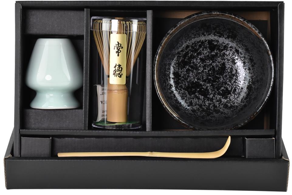 Edo Japonská souprava Matcha set Ansen