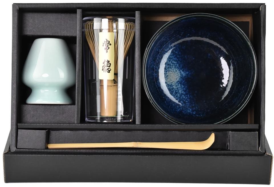 Edo Japonská souprava Matcha set Izayoi