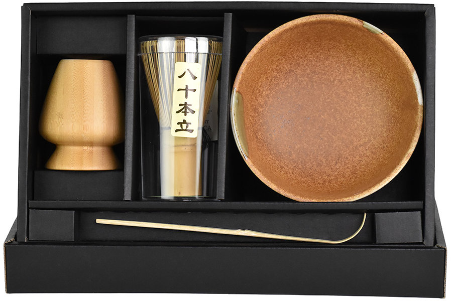 Edo Japonská souprava Matcha set Kisoji
