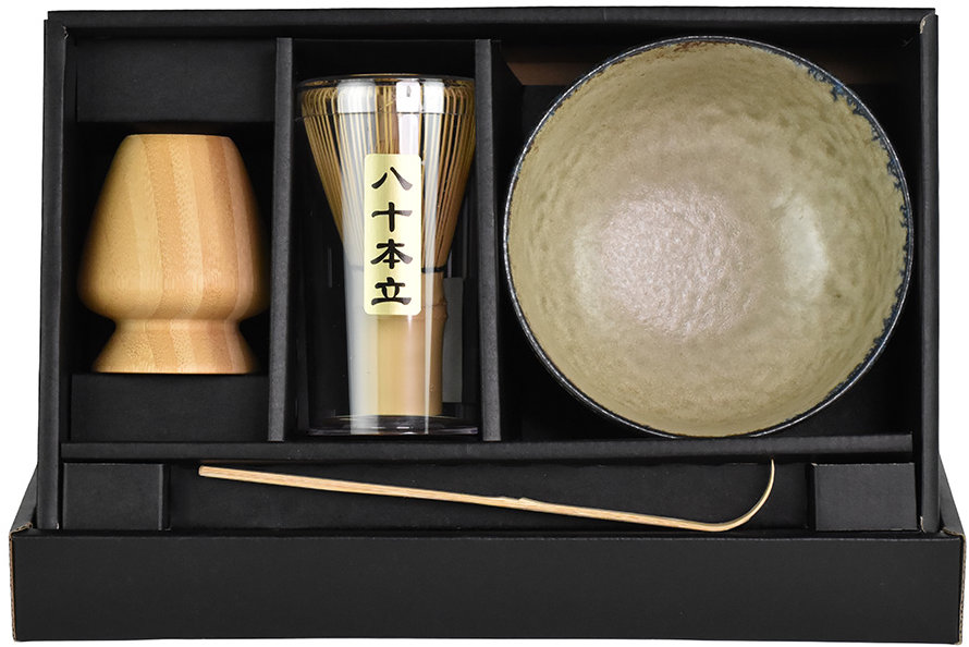 Edo Japonská souprava Matcha set Kizeto