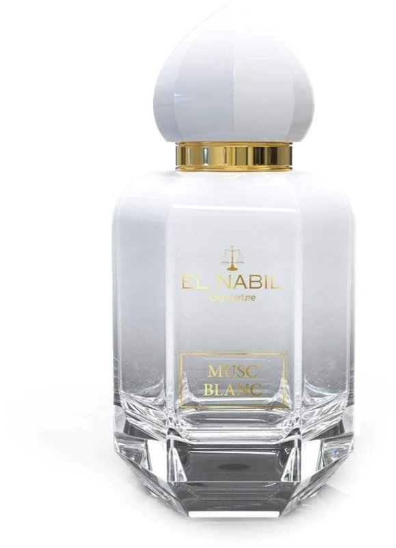 El Nabil Musc Blanc 65 ml