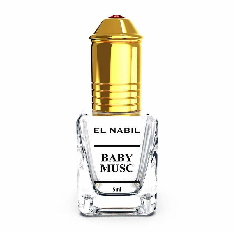 El Nabil Baby Musc 5 ml