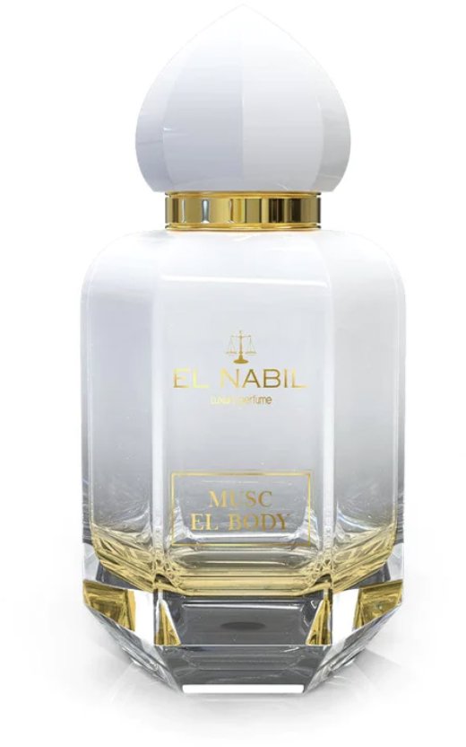 El Nabil Musc El Body 65 ml