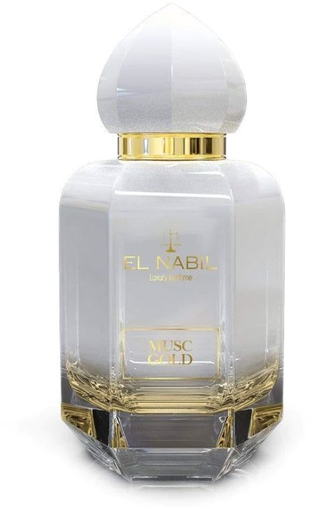 El Nabil Musc Gold 65 ml