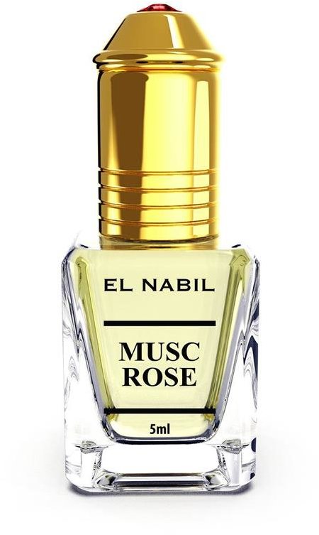 El Nabil Musc Rose 5 ml