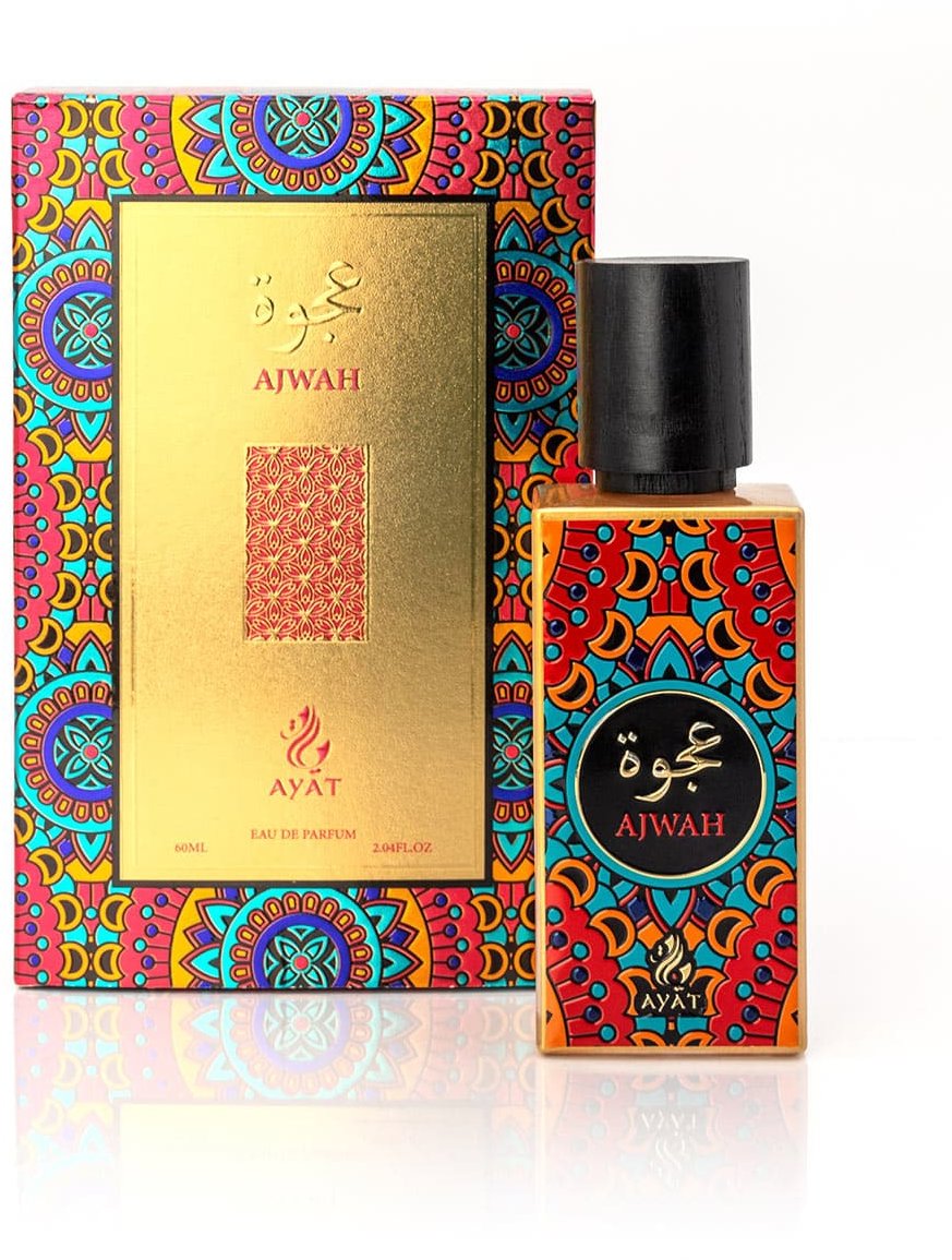 Ayat Perfumes AJWAH 60 ml parfémy od výrobce Ayat Perfumes Ayat Perfumes AJWAH 60 ml