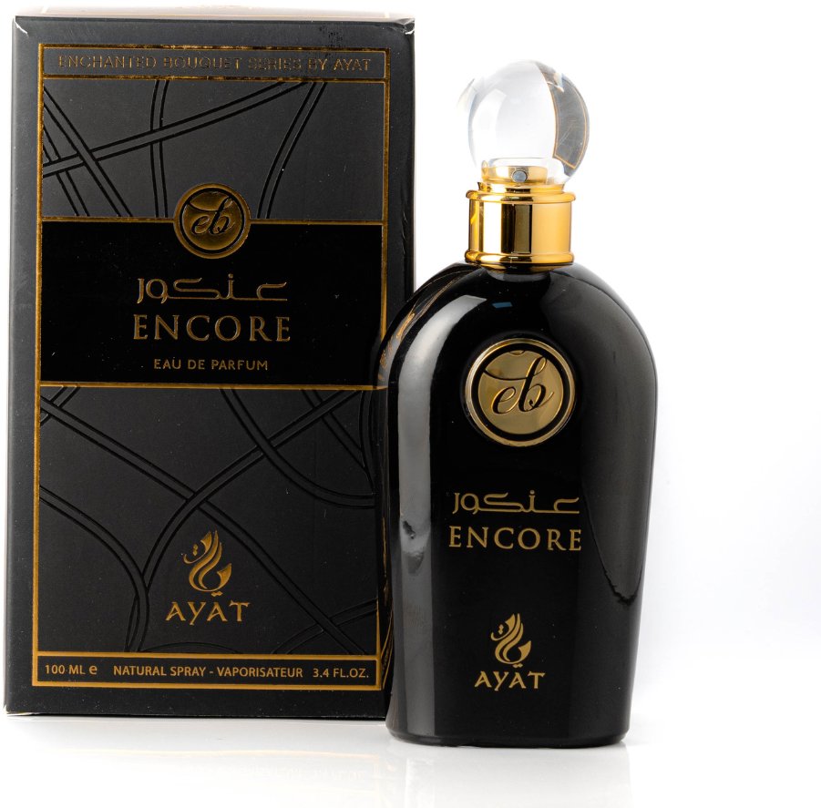 Ayat Perfumes Enchanted Bouquet Series ENCORE 100 ml parfémy od výrobce Ayat Perfumes Ayat Perfumes Enchanted Bouquet Series ENCORE 100 ml