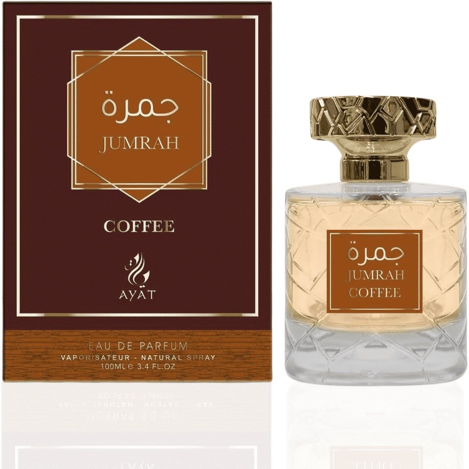 Ayat Perfumes JUMRAH COFFEE 100 ml parfémy od výrobce Ayat Perfumes Ayat Perfumes JUMRAH COFFEE 100 ml
