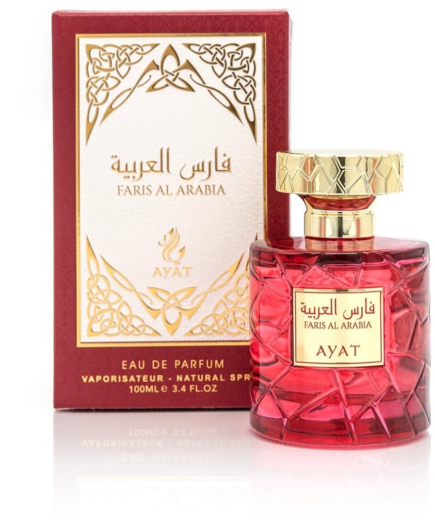 Ayat Perfumes FARIS AL ARABIA 100 ml parfémy od výrobce Ayat Perfumes Ayat Perfumes FARIS AL ARABIA 100 ml