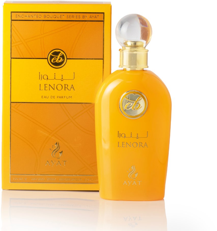 Ayat Perfumes Enchanted Bouquet Series LENORA 100 ml parfémy od výrobce Ayat Perfumes Ayat Perfumes Enchanted Bouquet Series LENORA 100 ml