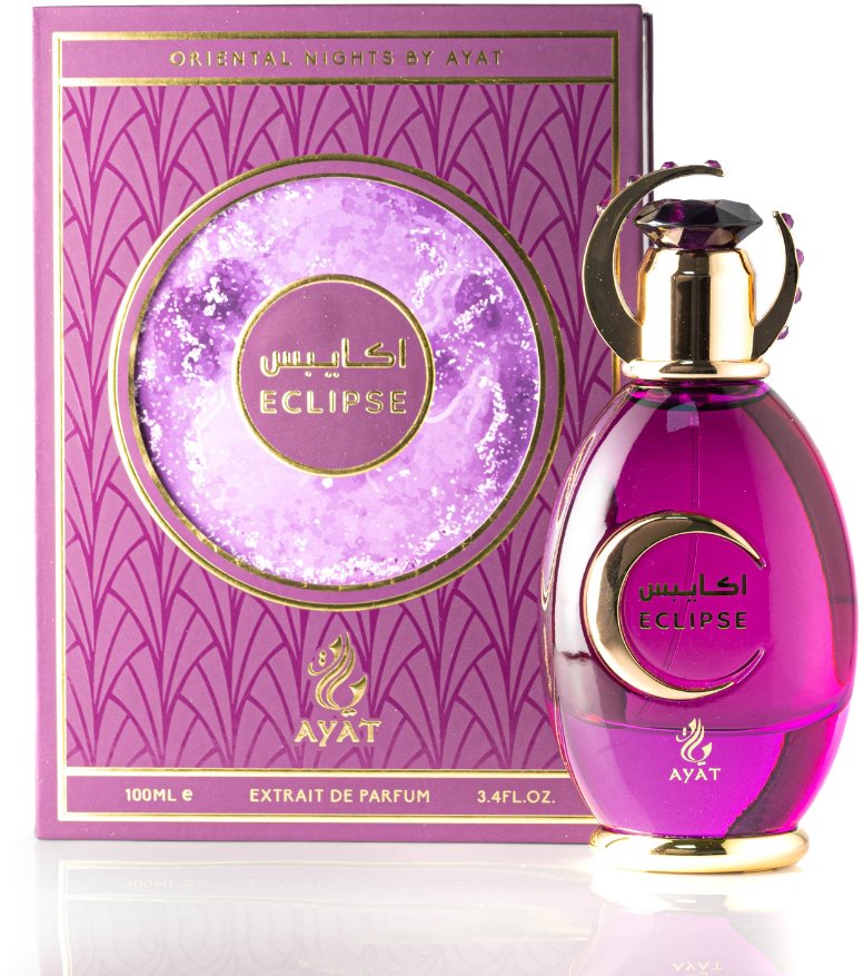 Ayat Perfumes Oriental Night ECLIPSE 100 ml parfémy od výrobce Ayat Perfumes Ayat Perfumes Oriental Night ECLIPSE 100 ml