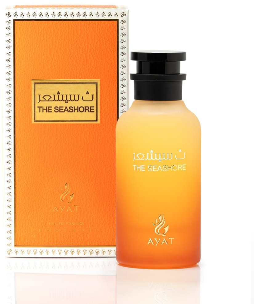 Ayat Perfumes THE SEASHORE 100 ml parfémy od výrobce Ayat Perfumes Ayat Perfumes THE SEASHORE 100 ml