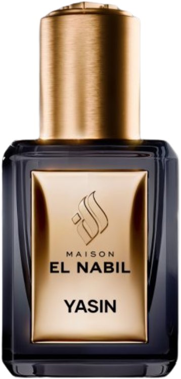 El Nabil Orientální arabský parfém Musc Yassine 5 ml