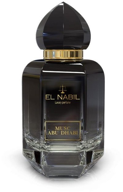 El Nabil Musc Abu Dhabi 65 ml