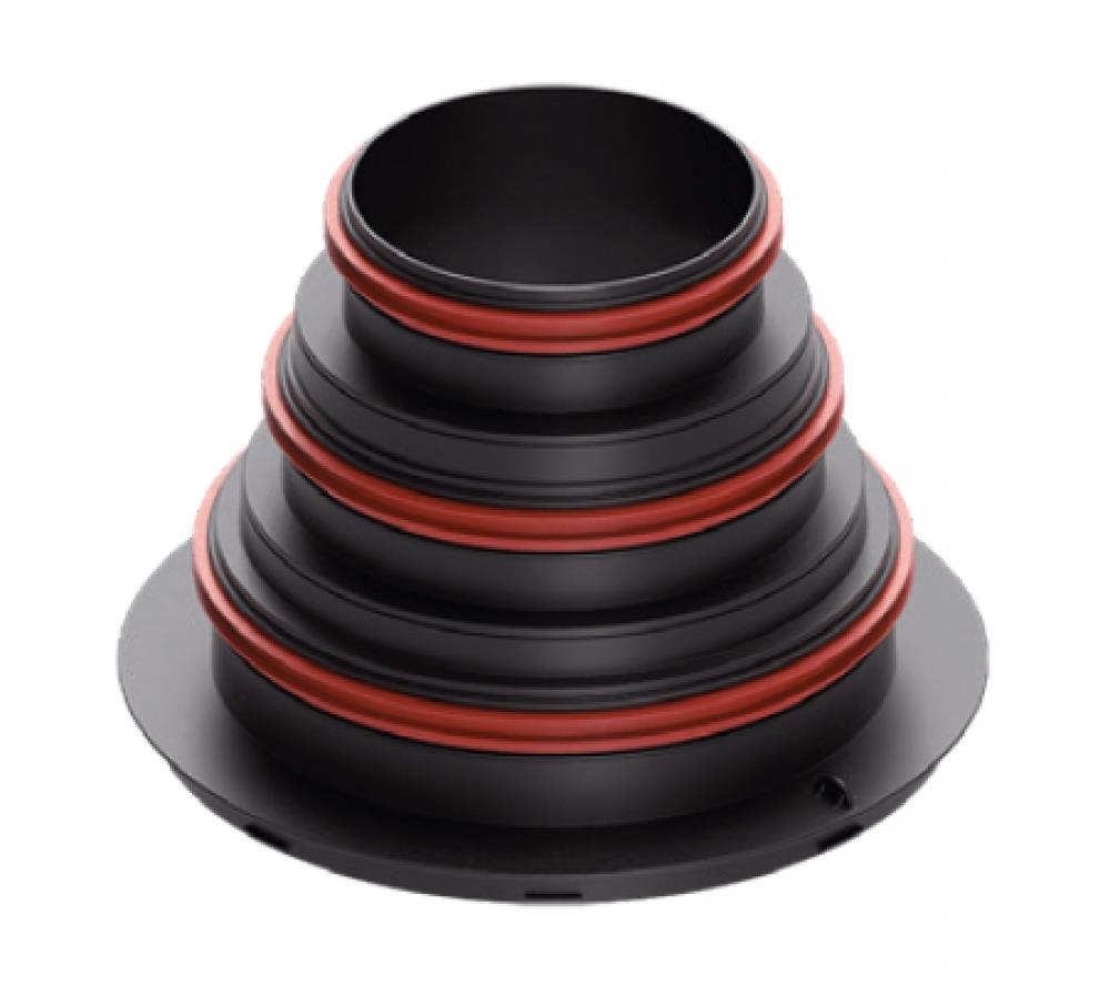 Soler&Palau EDF-EASY-CON-V 125/160/200 konektor