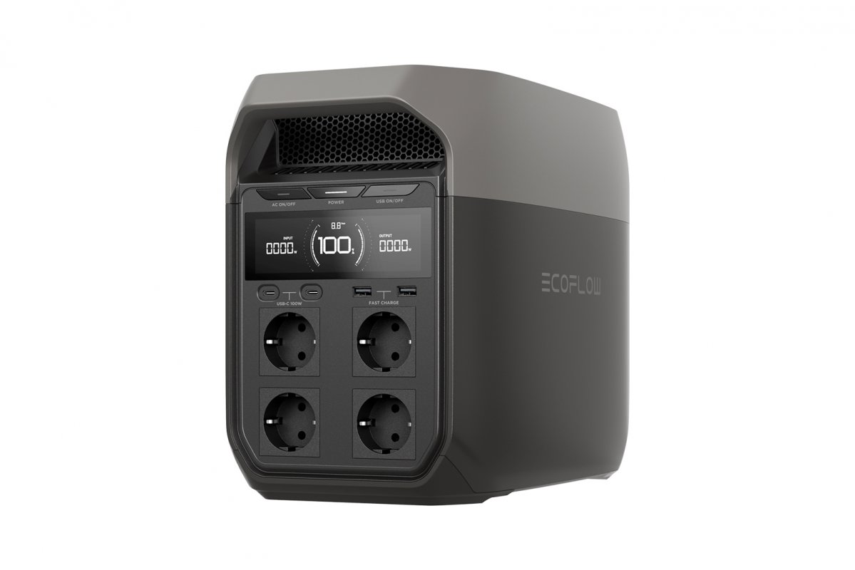 EcoFlow Delta 3
