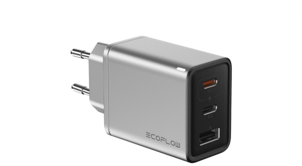 EcoFlow 65W GaN nabíječka EU
