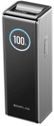 EcoFlow RAPID Power Banka (25000mAh,170W) - stříbrná