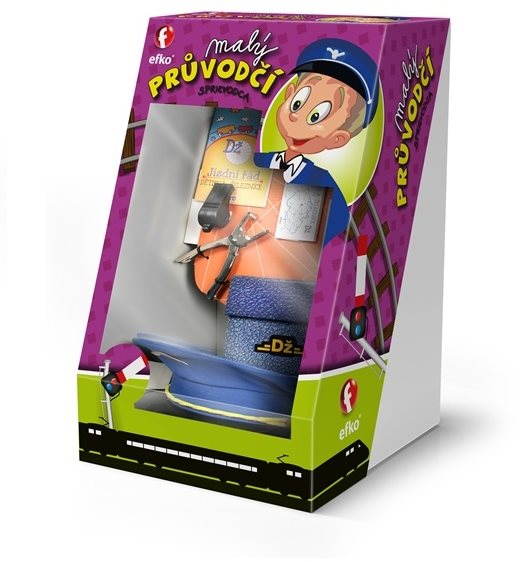 Malý průvodčí - box