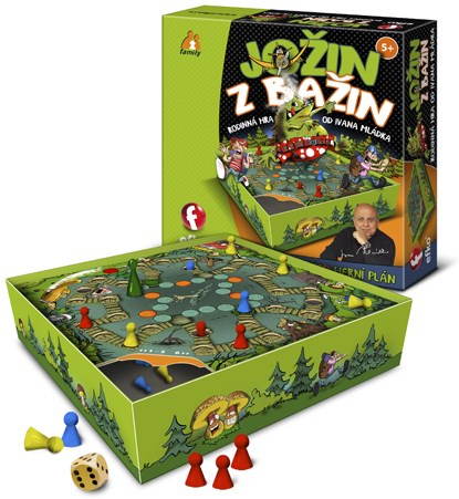 Jožin z bažin