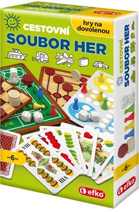 Cestovní soubor her