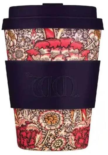 Ecoffee Cup, William Morris Gallery, Wandle, 350 ml